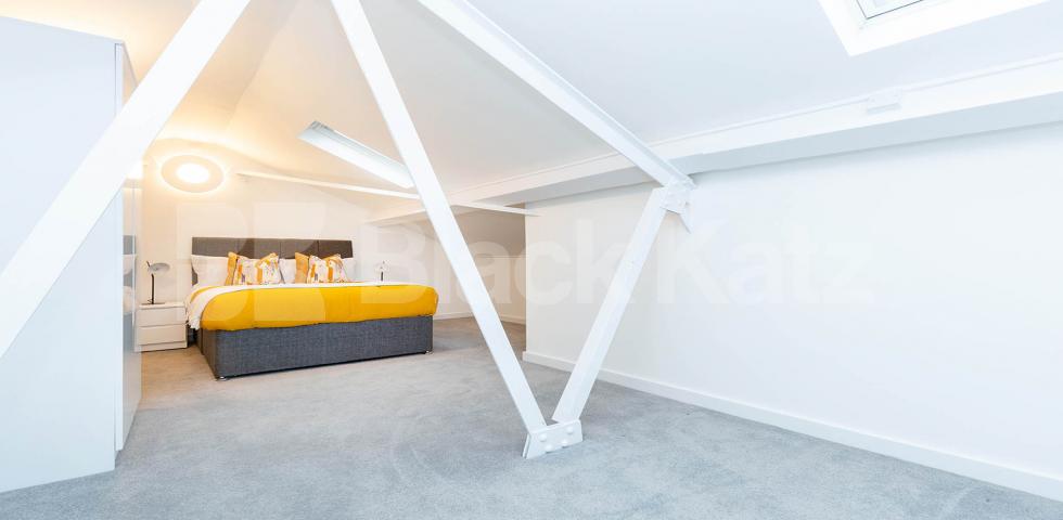 			3 Bedroom, 2 bath, 1 reception Apartment			 SPRINGFIELD HOUSE LOFTS-TYSSEN STREET, DALSTON/HAGGERSTON